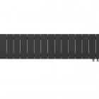 Радиатор Royal Thermo PianoForte 200 /Noir Sable - 16 секц. VDR Превью - Изображение 101649