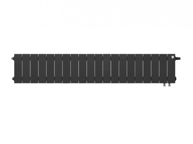 Радиатор Royal Thermo PianoForte 200 /Noir Sable - 20 секц. VDR Галерея - Изображение 101679