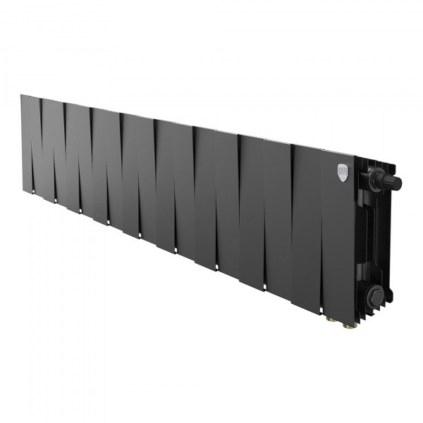 Радиатор Royal Thermo PianoForte 200 /Noir Sable - 18 секц. VDR Галерея - Изображение 101691