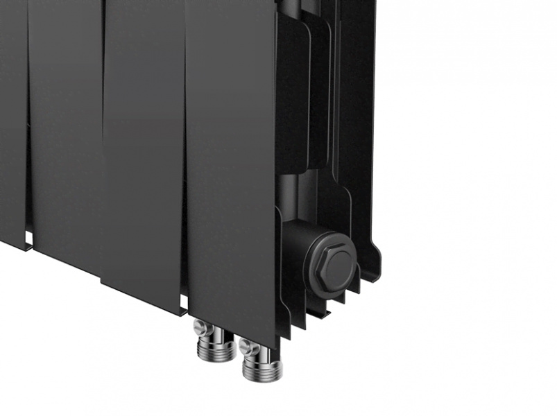 Радиатор Royal Thermo PianoForte 200 /Noir Sable - 18 секц. VDR Галерея - Изображение 101697