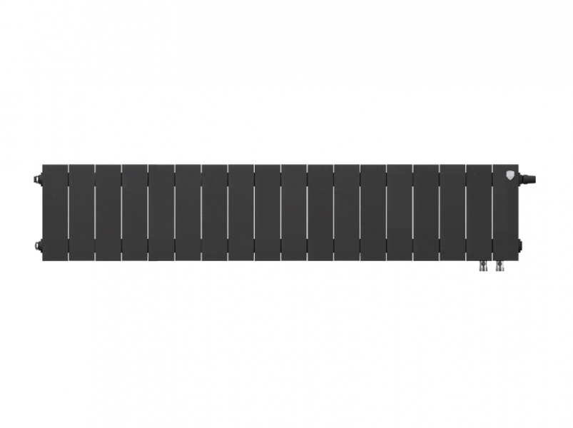 Радиатор Royal Thermo PianoForte 200 /Noir Sable - 18 секц. VDR Галерея - Изображение 101709