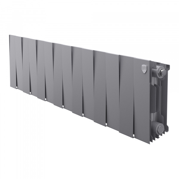 Радиатор Royal Thermo PianoForte 200 /Silver Satin - 14 секц. Галерея - Изображение 101721