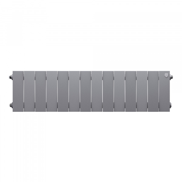 Радиатор Royal Thermo PianoForte 200 /Silver Satin - 14 секц. Галерея - Изображение 101727