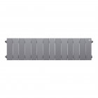 Радиатор Royal Thermo PianoForte 200 /Silver Satin - 14 секц. Превью - Изображение 101727