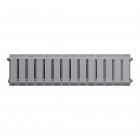 Радиатор Royal Thermo PianoForte 200 /Silver Satin - 14 секц. Превью - Изображение 101733