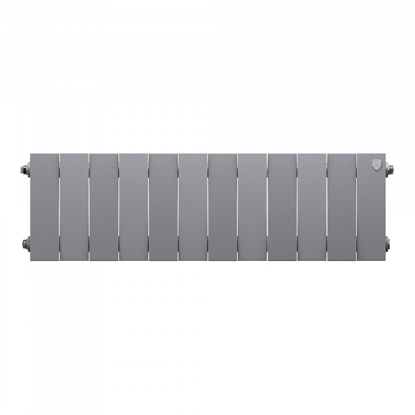 Радиатор Royal Thermo PianoForte 200 /Silver Satin - 12 секц. Галерея - Изображение 101769