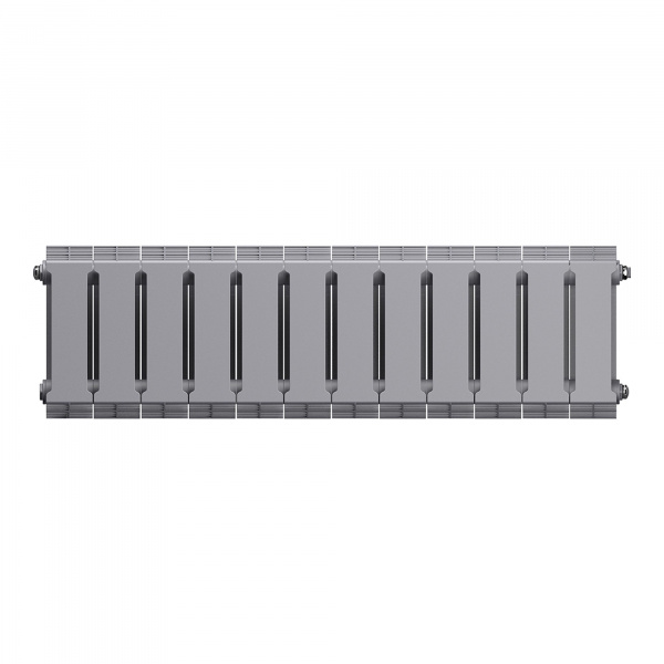 Радиатор Royal Thermo PianoForte 200 /Silver Satin - 12 секц. Галерея - Изображение 101775