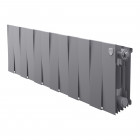 Радиатор Royal Thermo PianoForte 200 /Silver Satin - 12 секц. Превью - Изображение 101763