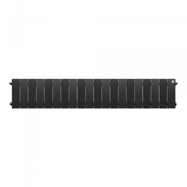 Радиатор Royal Thermo PianoForte 200 /Noir Sable - 20 секц. Галерея - Изображение 101811