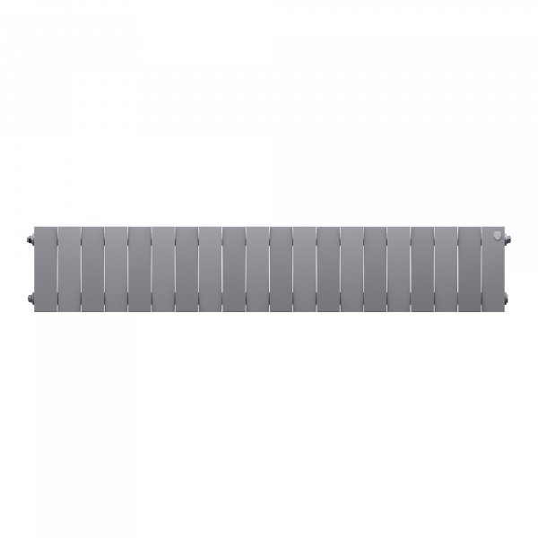 Радиатор Royal Thermo PianoForte 200 /Silver Satin - 20 секц. Галерея - Изображение 101853