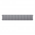 Радиатор Royal Thermo PianoForte 200 /Silver Satin - 20 секц. Превью - Изображение 101853