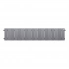Радиатор Royal Thermo PianoForte 200 /Silver Satin - 18 секц. Превью - Изображение 101895