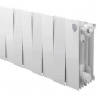 Радиатор Royal Thermo PianoForte 200 /Bianco Traffico - 10 секц. Превью - Изображение 101931