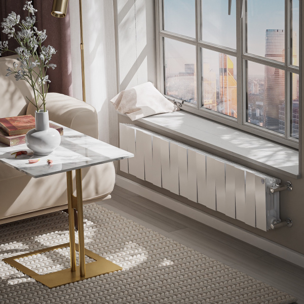 Радиатор Royal Thermo PianoForte 200 /Bianco Traffico - 16 секц. Галерея - Изображение 102075