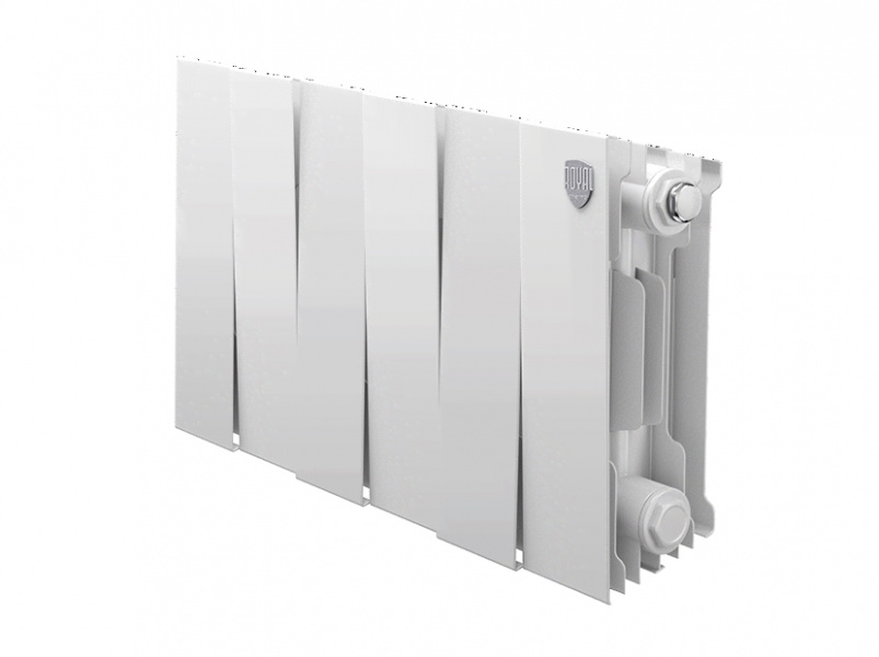Радиатор Royal Thermo PianoForte 200 /Bianco Traffico - 6 секц. Галерея - Изображение 102081