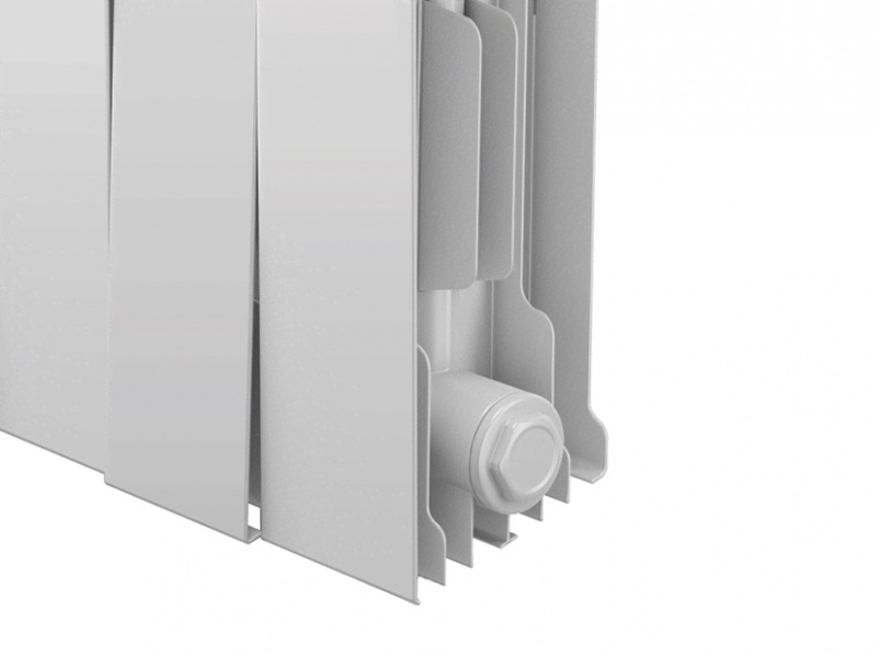 Радиатор Royal Thermo PianoForte 200 /Bianco Traffico - 6 секц. Галерея - Изображение 102087