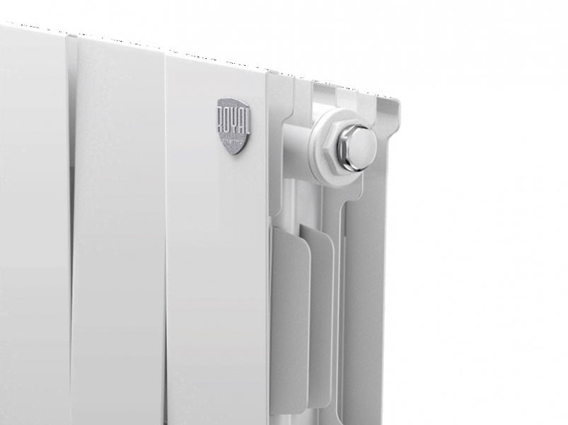 Радиатор Royal Thermo PianoForte 200 /Bianco Traffico - 6 секц. Галерея - Изображение 102093