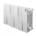 Радиатор Royal Thermo PianoForte 200 /Bianco Traffico - 6 секц. Превью - Изображение 102081