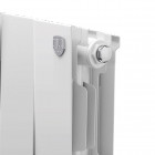 Радиатор Royal Thermo PianoForte 200 /Bianco Traffico - 6 секц. Превью - Изображение 102093