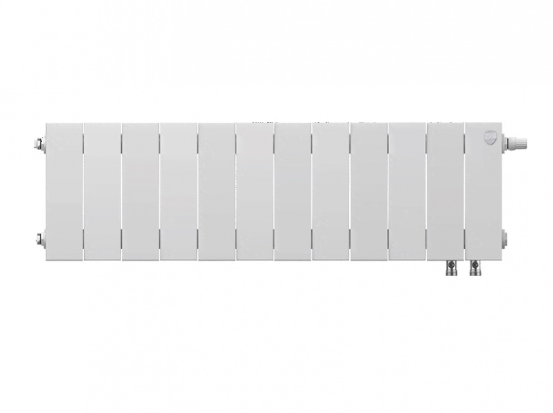 Радиатор Royal Thermo PianoForte 200 /Bianco Traffico - 12 секц. VDR Галерея - Изображение 102207