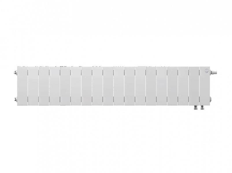 Радиатор Royal Thermo PianoForte 200 /Bianco Traffico - 18 секц. VDR Галерея - Изображение 102237