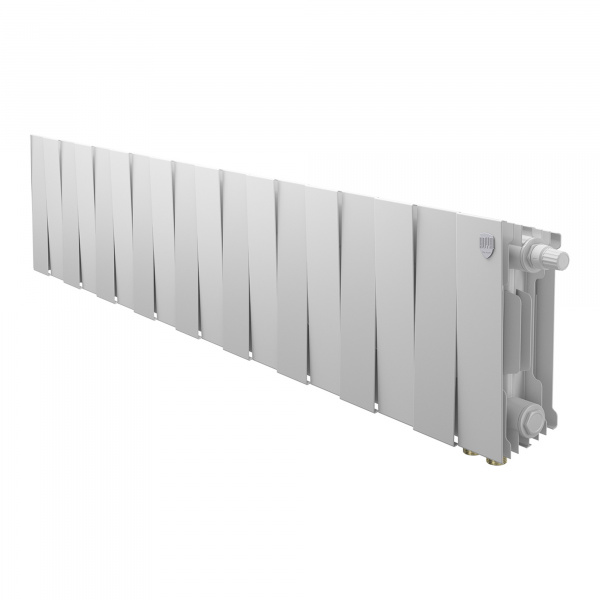 Радиатор Royal Thermo PianoForte 200 /Bianco Traffico - 18 секц. VDR Галерея - Изображение 102219