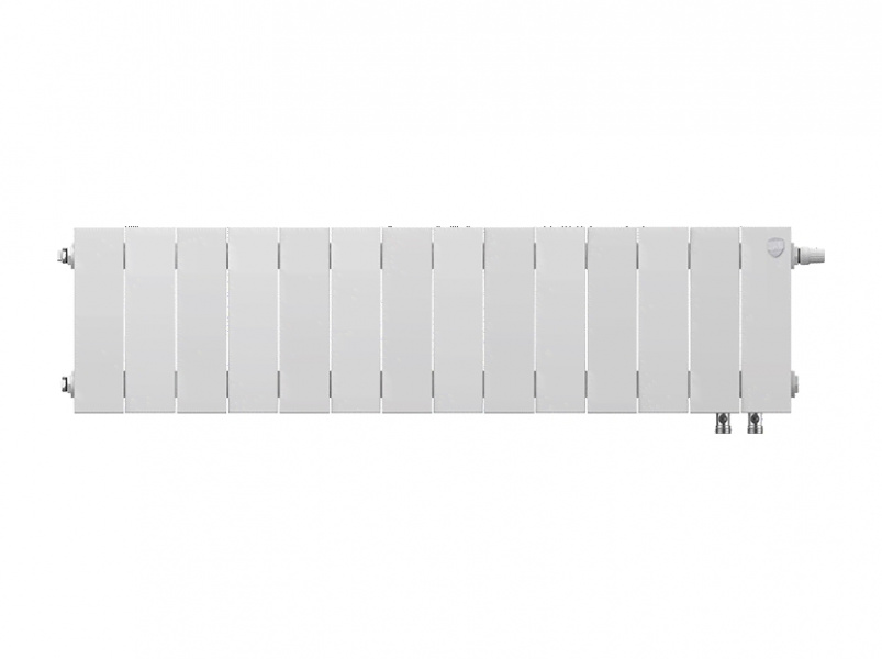 Радиатор Royal Thermo PianoForte 200 /Bianco Traffico - 14 секц. VDR Галерея - Изображение 102267