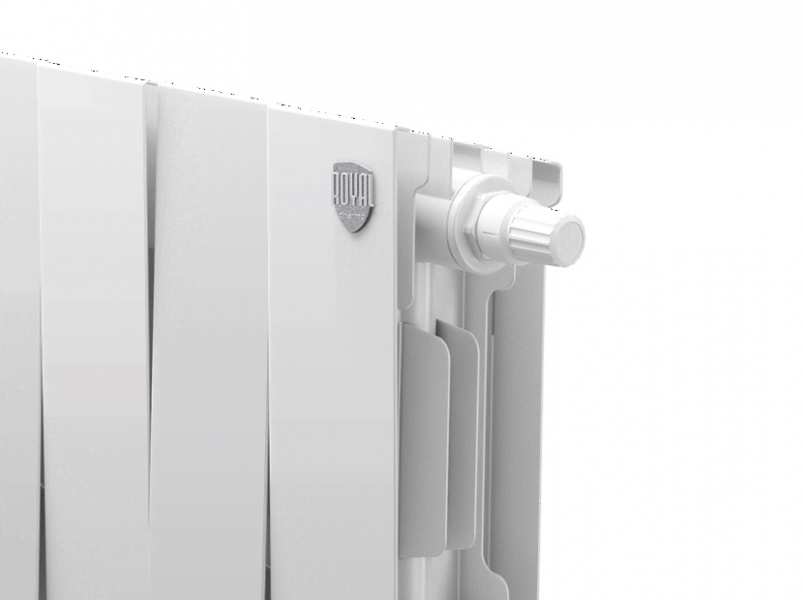 Радиатор Royal Thermo PianoForte 200 /Bianco Traffico - 14 секц. VDR Галерея - Изображение 102261