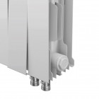 Радиатор Royal Thermo PianoForte 200 /Bianco Traffico - 14 секц. VDR Превью - Изображение 102255