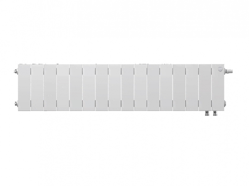 Радиатор Royal Thermo PianoForte 200 /Bianco Traffico - 16 секц. VDR Галерея - Изображение 102297
