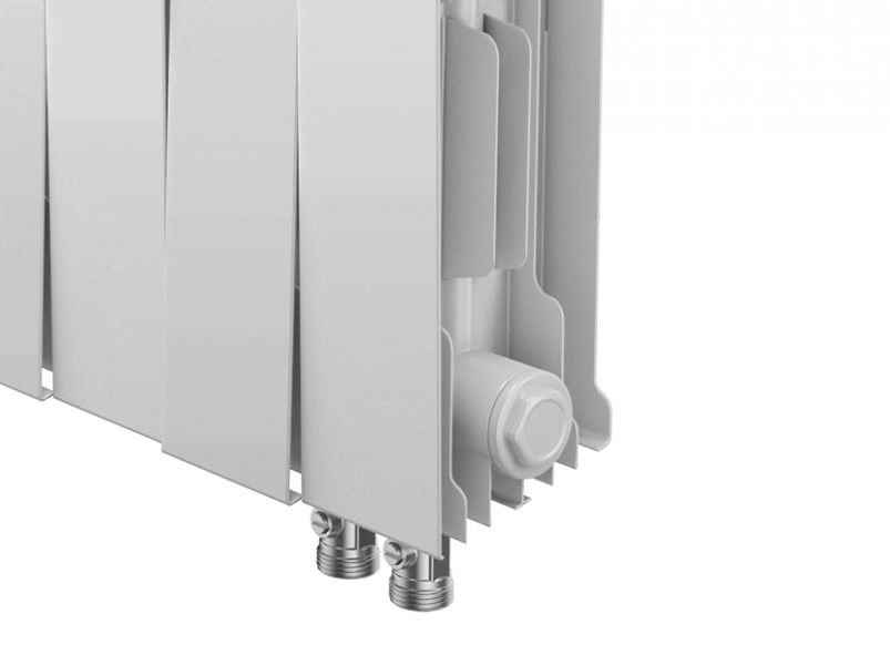 Радиатор Royal Thermo PianoForte 200 /Bianco Traffico - 16 секц. VDR Галерея - Изображение 102285