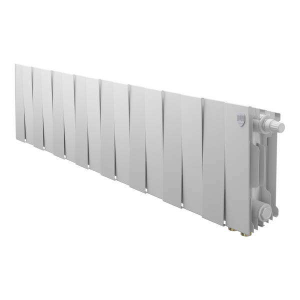 Радиатор Royal Thermo PianoForte 200 /Bianco Traffico - 16 секц. VDR Галерея - Изображение 102279