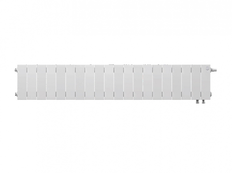 Радиатор Royal Thermo PianoForte 200 /Bianco Traffico - 20 секц. VDR Галерея - Изображение 102327