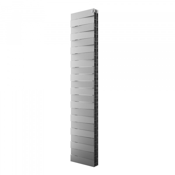 Радиатор Royal Thermo PianoForte Tower 300 /Silver Satin - 22 секц. Галерея - Изображение 102657
