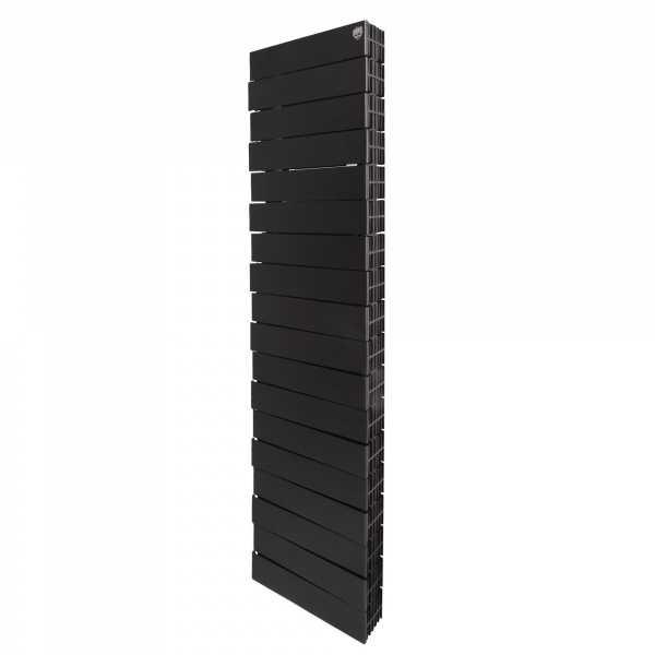 Радиатор Royal Thermo PianoForte Tower 300 /Noir Sable - 18 секц. Галерея - Изображение 102675
