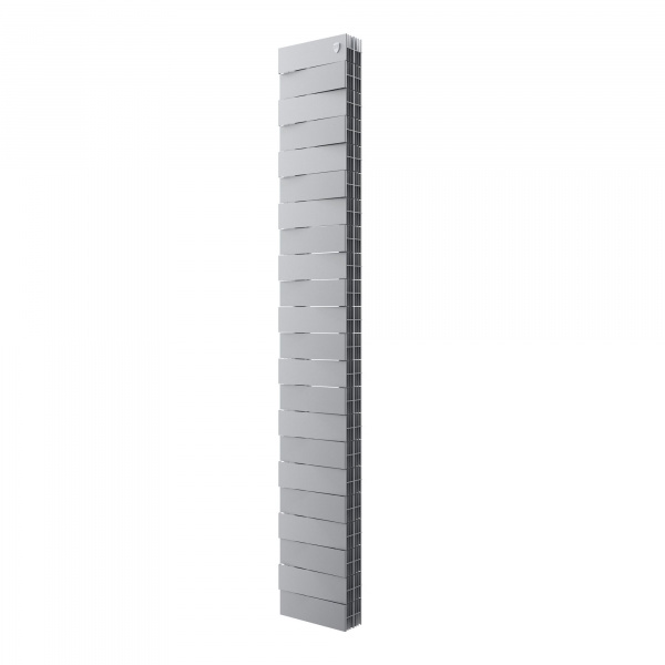 Радиатор Royal Thermo PianoForte Tower 200 /Silver Satin - 22 секц. Галерея - Изображение 102711