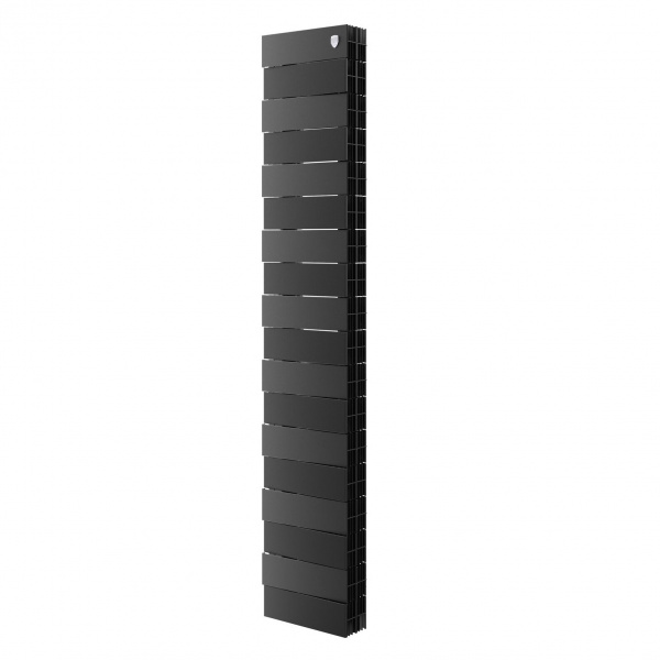 Радиатор Royal Thermo PianoForte Tower 200 /Noir Sable - 18 секц. Галерея - Изображение 102717