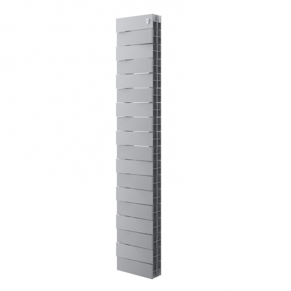 Радиатор Royal Thermo PianoForte Tower 200 /Silver Satin - 18 секц. Галерея - Изображение 102729