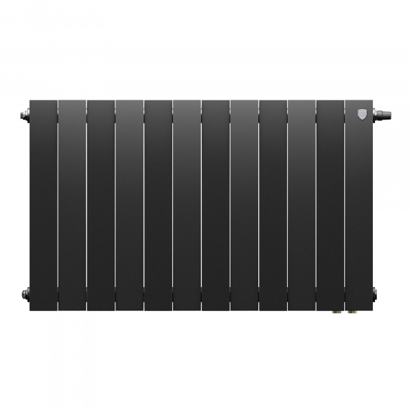 Радиатор Royal Thermo PianoForte 500 Noir Sable VDR80 - 12 секц. Галерея - Изображение 102861