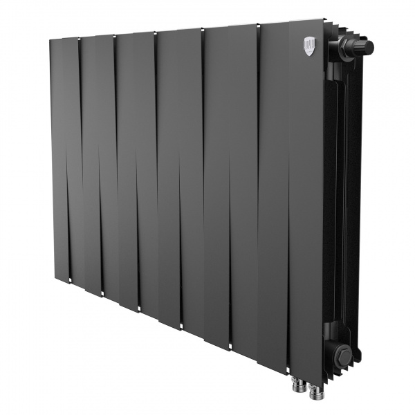Радиатор Royal Thermo PianoForte 500 Noir Sable VDR80 - 12 секц. Галерея - Изображение 102855