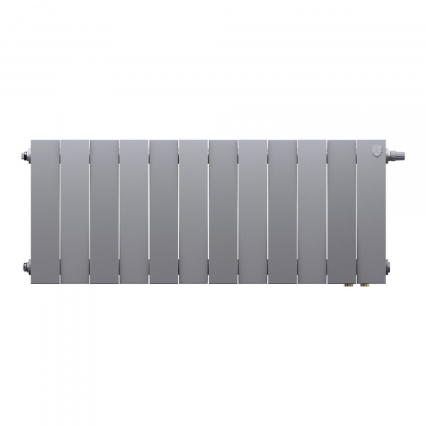 Радиатор Royal Thermo PianoForte 300 Silver Satin VDR80 - 12 секц. Галерея - Изображение 102921