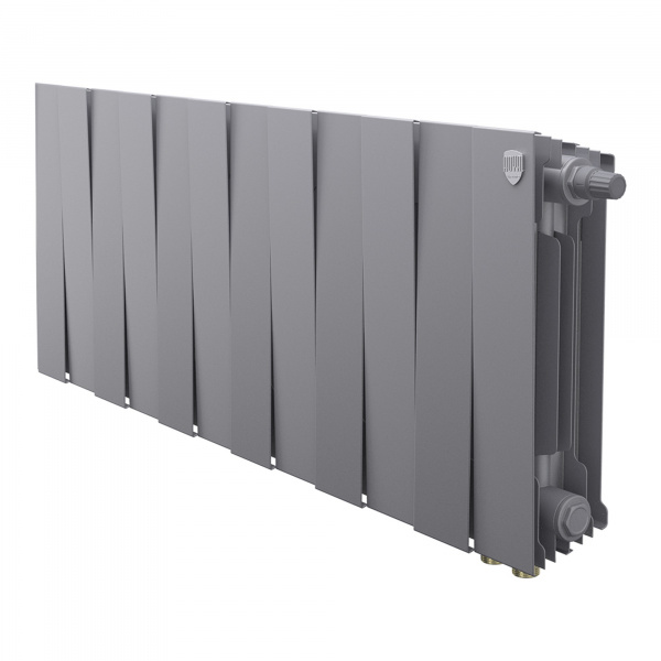 Радиатор Royal Thermo PianoForte 300 Silver Satin VDR80 - 12 секц. Галерея - Изображение 102915