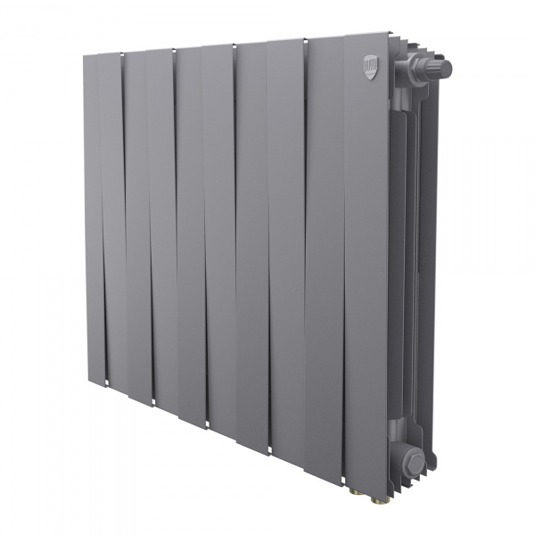 Радиатор Royal Thermo PianoForte 500 Silver Satin VDR80 - 10 секц. Галерея - Изображение 102951
