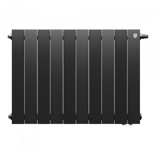 Радиатор Royal Thermo PianoForte 500 Noir Sable VDR80 - 10 секц. Галерея - Изображение 102981
