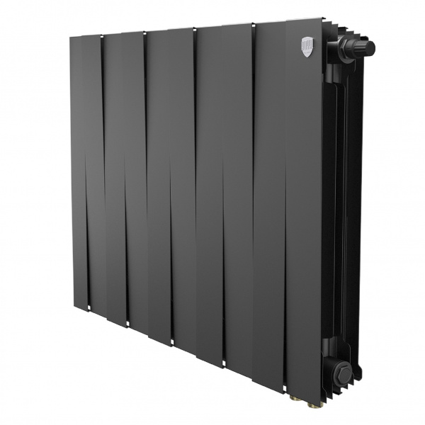 Радиатор Royal Thermo PianoForte 500 Noir Sable VDR80 - 10 секц. Галерея - Изображение 102975
