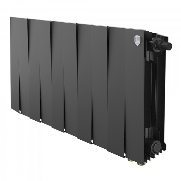 Радиатор Royal Thermo PianoForte 300 Noir Sable VDR80 - 10 секц. Галерея - Изображение 102999