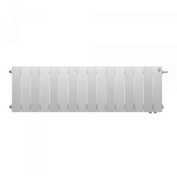 Радиатор Royal Thermo PianoForte 300 Bianco Traffico VDR80 - 16 секц. Галерея - Изображение 103023