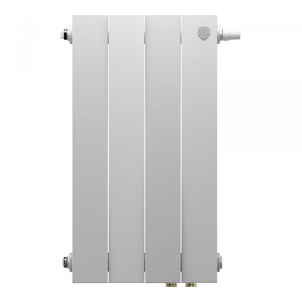 Радиатор Royal Thermo PianoForte 500 Bianco Traffico VDR80 - 4 секц. Галерея - Изображение 103041