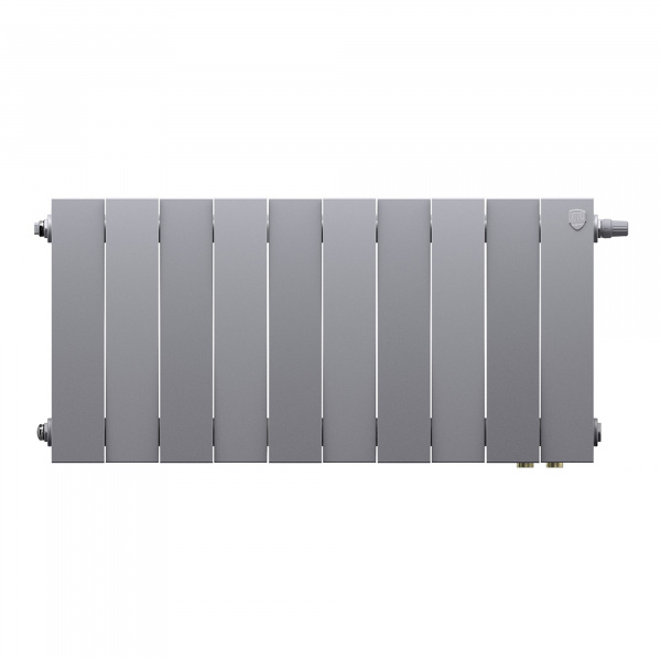 Радиатор Royal Thermo PianoForte 300 Silver Satin VDR80 - 10 секц. Галерея - Изображение 103059