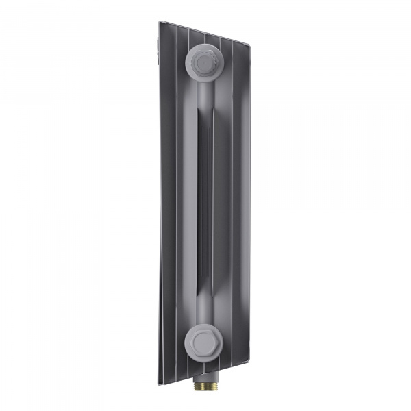 Радиатор Royal Thermo PianoForte 300 Silver Satin VDR80 - 10 секц. Галерея - Изображение 103065